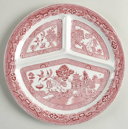 Old Willow Pink (Smooth) by England