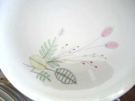 P1375 Dinner Plate