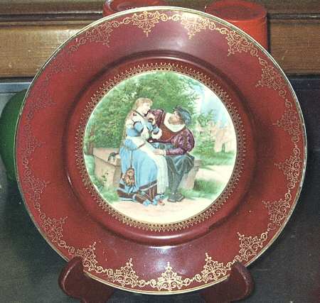 948 Dessert/Pie Plate