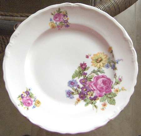 EPI399 Salad Plate