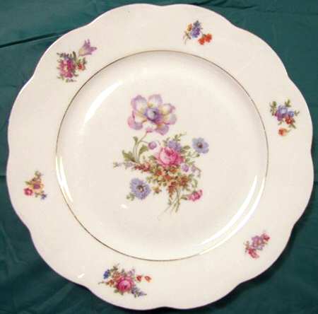 EPI401 Dinner Plate