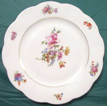 EPI401 Dinner Plate