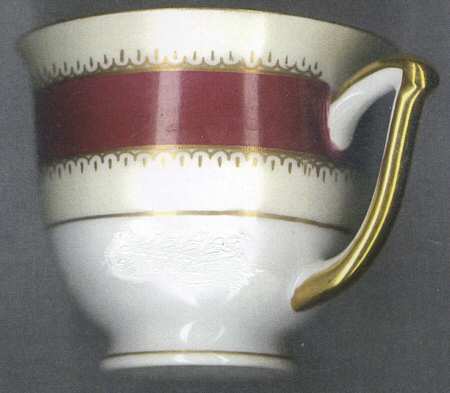 EPI402 Footed Demitasse Cup