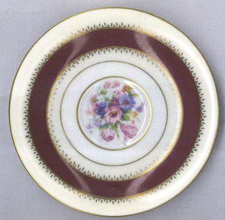EPI402 Saucer for Demitasse Cup
