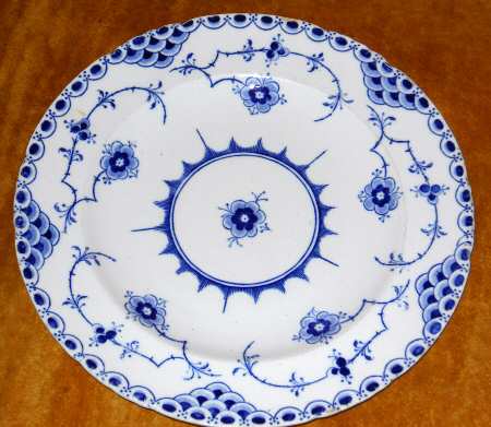 Denmark Blue by England