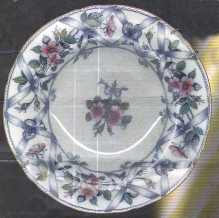 Wild Rose by Minton