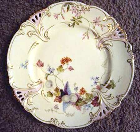 9417 Dinner Plate