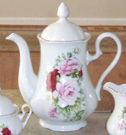 EPI404 Coffee Pot & Lid