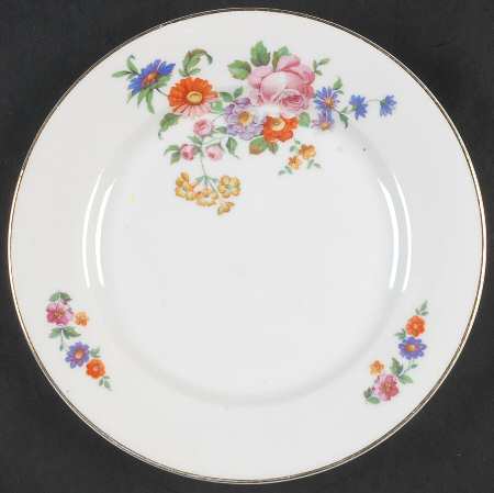 ELO23 Salad Plate
