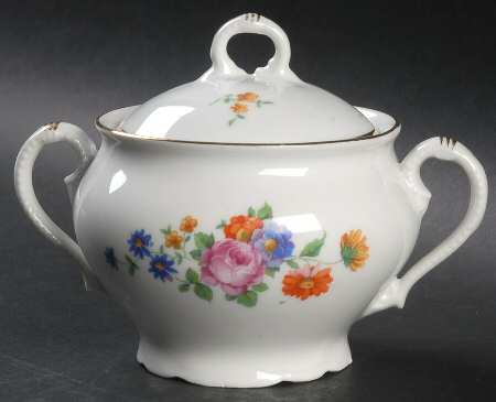 ELO23 Sugar Bowl & Lid