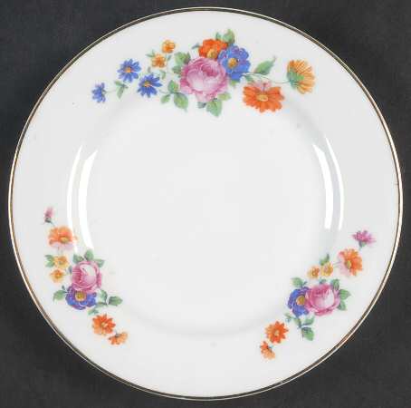 ELO23 Bread & Butter Plate