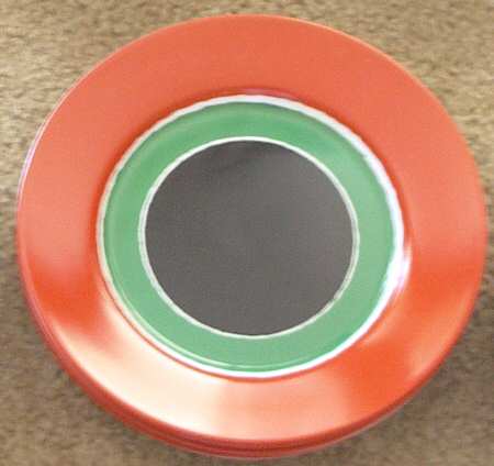 Osupa Salad Plate