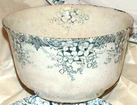 Bolton Open Sugar Bowl