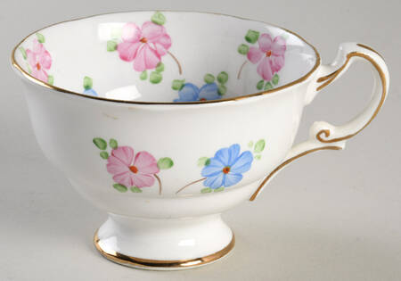 538 Footed Cup