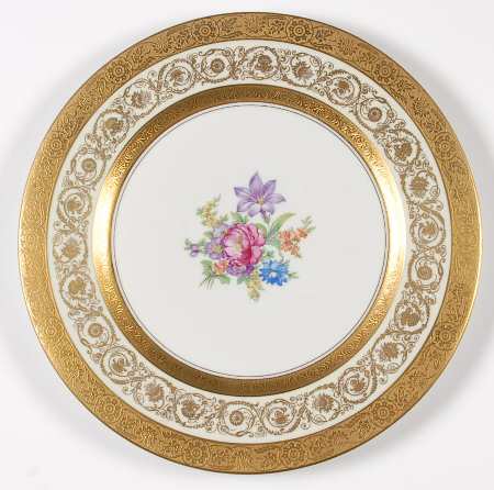 EJG7 Dinner Plate