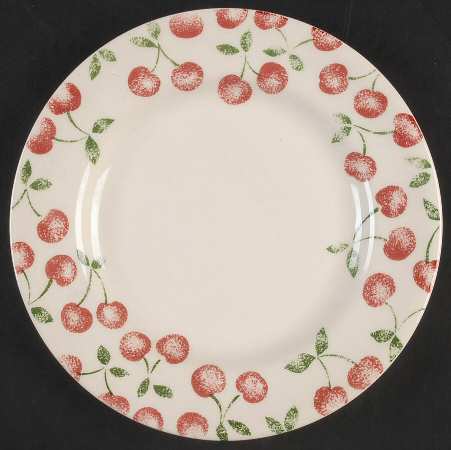 Cherries by English Ironstone Tableware