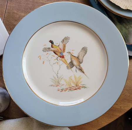 ELH5 Dinner Plate