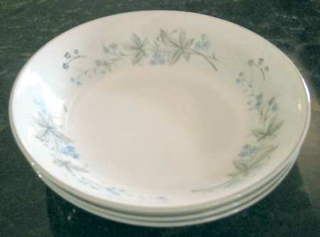 Musette Fruit/Dessert (Sauce) Bowl