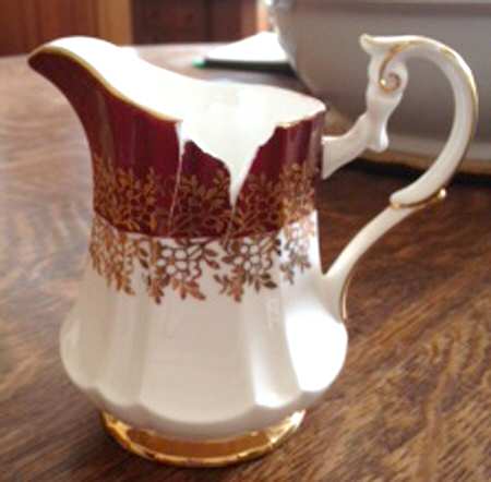ELZ54 Creamer