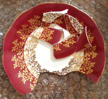 ELZ54 Saucer
