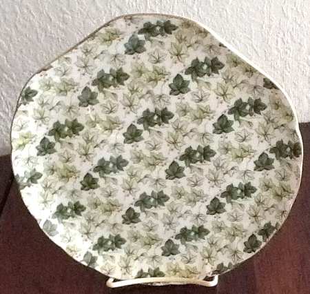 EMJ31 Snack Plate