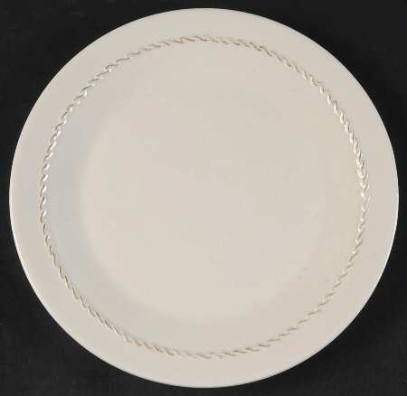 Toledo Salad Plate