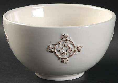 Toledo Soup/Cereal Bowl