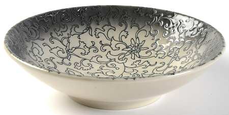 Scroll Soup/Cereal Bowl