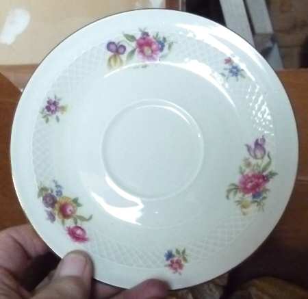 ESC265 Saucer