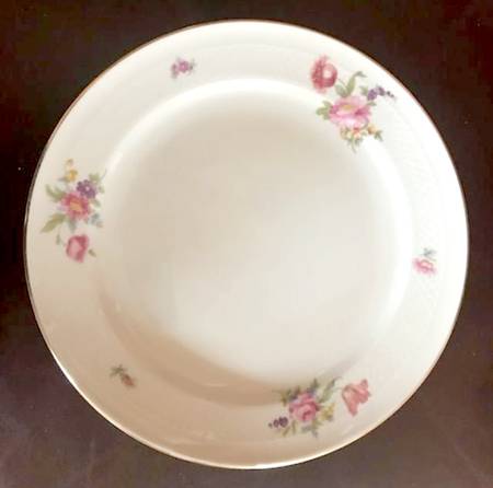 ESC265 Dinner Plate
