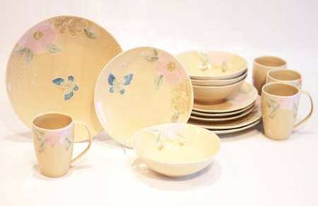 Garden Romance by Euro Ceramica
