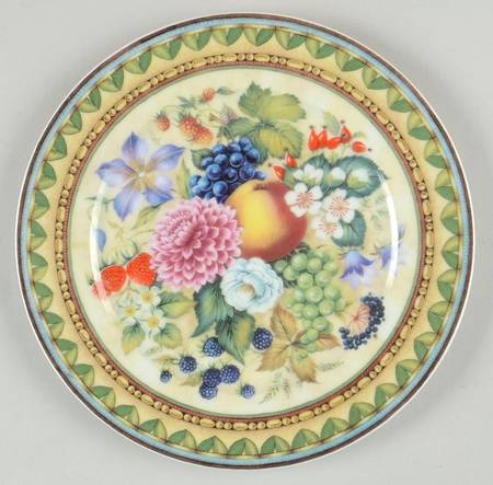 EDS47 Salad Plate