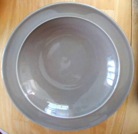 Juniper (Blue Flame) 8" Soup/Pasta Bowl