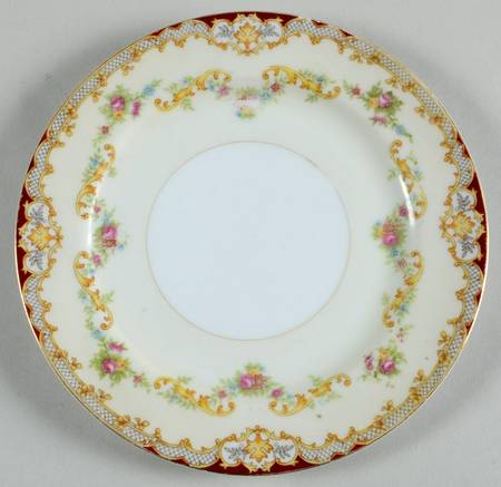 EMP123 Salad Plate
