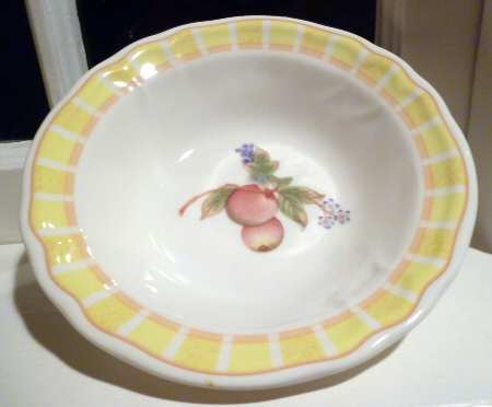Hillcrest Rim Soup Bowl