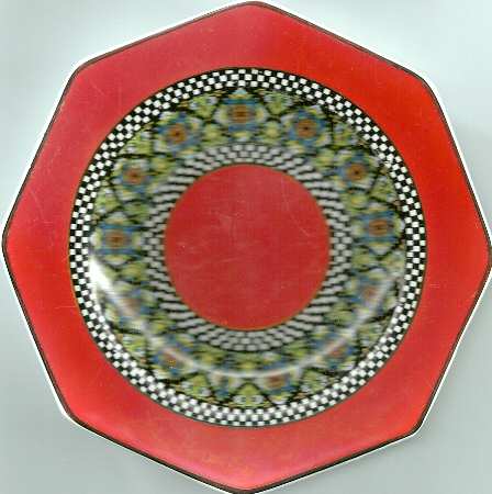 Delia Bread & Butter Plate
