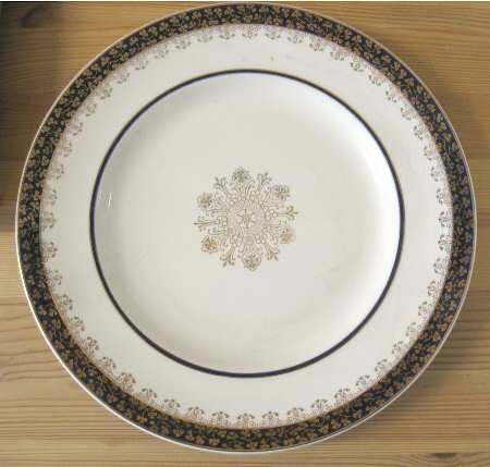 Hampton Blue by Empire Porcelain 