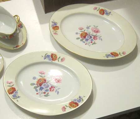 EDH14 14" Oval Serving Platter