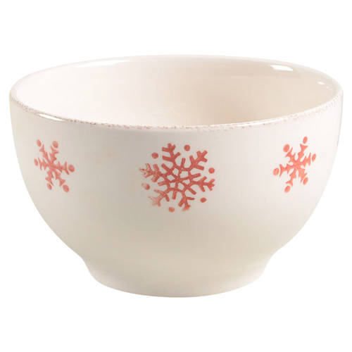 Birchwood Holiday Soup/Cereal Bowl