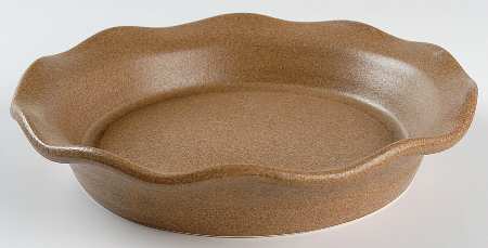 Go Green 10" Pie Baking Plate
