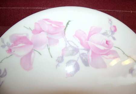 02077 Lid for Round Vegetable