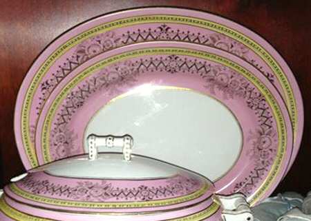 Regent 14" Oval Serving Platter