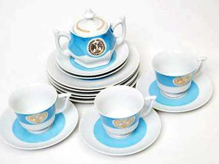 Heritage Sugar Bowl & Lid