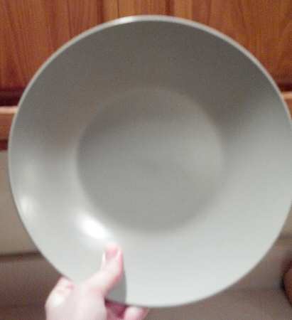 Meteor Gray Coupe Soup Bowl