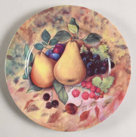EDS61 Salad Plate