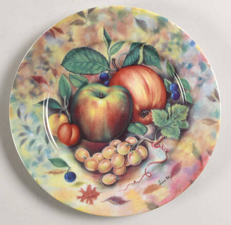 EDS61 Salad Plate