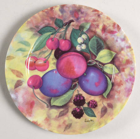 EDS61 Salad Plate