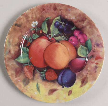 EDS61 Salad Plate