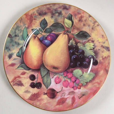 EDS61 Dinner Plate