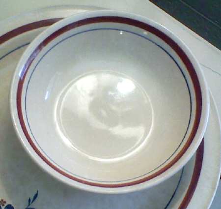 Constellation Coupe Cereal Bowl